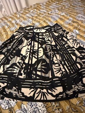 Diane Von Furstenberg skirt